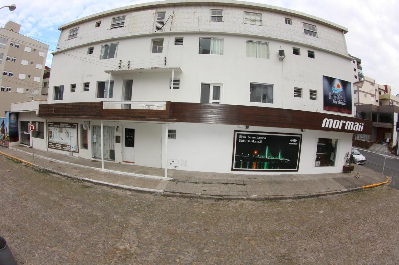 Hotel Mar Grosso Laguna Exteriér fotografie